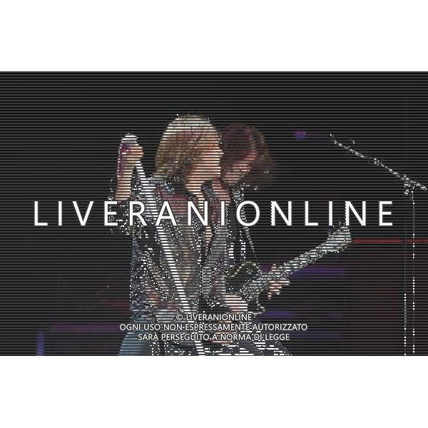 Europe live at Hammersmith Apollo ©Photoshot/Ag. Aldo Liverani s.a.s.-Only Italy-Editorial Use Only