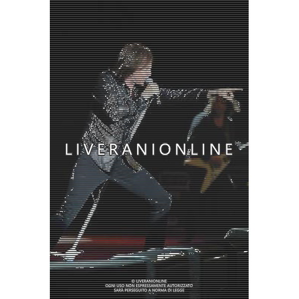 Europe live at Hammersmith Apollo ©Photoshot/Ag. Aldo Liverani s.a.s.-Only Italy-Editorial Use Only