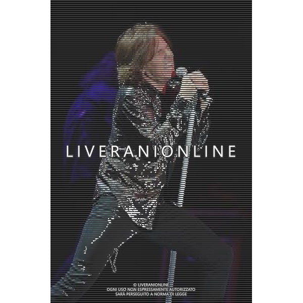 Europe live at Hammersmith Apollo ©Photoshot/Ag. Aldo Liverani s.a.s.-Only Italy-Editorial Use Only