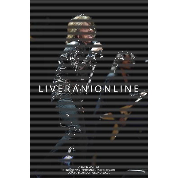 Europe live at Hammersmith Apollo ©Photoshot/Ag. Aldo Liverani s.a.s.-Only Italy-Editorial Use Only