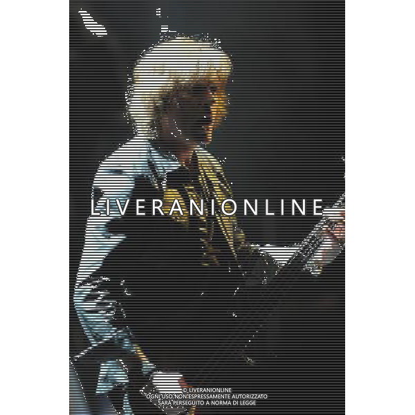 Europe live at Hammersmith Apollo ©Photoshot/Ag. Aldo Liverani s.a.s.-Only Italy-Editorial Use Only