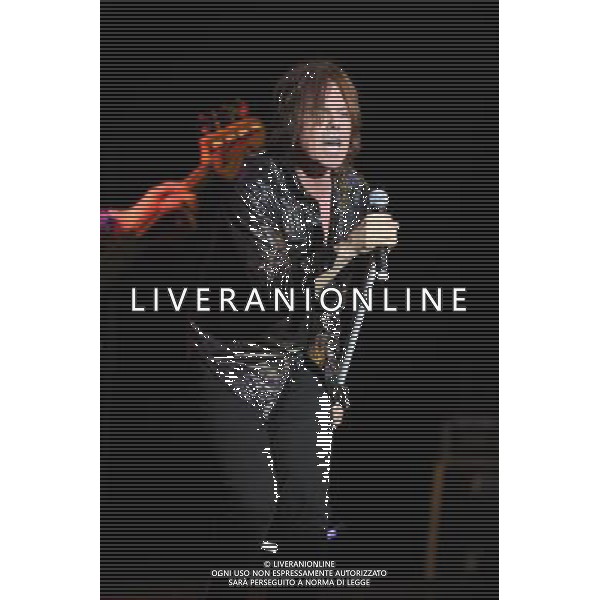 Europe live at Hammersmith Apollo ©Photoshot/Ag. Aldo Liverani s.a.s.-Only Italy-Editorial Use Only