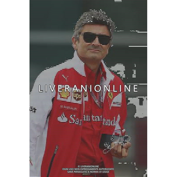 Marco Mattiacci (ITA) Ferrari Team Principal. 18.04.2014. Formula 1 World Championship, Rd 4, Chinese Grand Prix, Shanghai, China, Practice Day. - www.xpbimages.com, EMail: requests@xpbimages.com - copy of publication required for printed pictures. Every used picture is fee-liable. Â© Copyright: Batchelor / XPB Images /Ag. Aldo Liverani s.a.s.-Only Italy-Editorial Use Only
