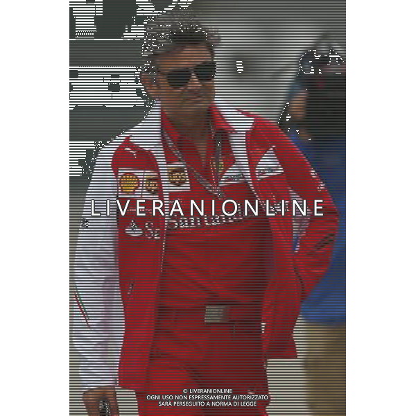 Marco Mattiacci (ITA) Ferrari Team Principal. 18.04.2014. Formula 1 World Championship, Rd 4, Chinese Grand Prix, Shanghai, China, Practice Day. - www.xpbimages.com, EMail: requests@xpbimages.com - copy of publication required for printed pictures. Every used picture is fee-liable. Â© Copyright: Batchelor / XPB Images /Ag. Aldo Liverani s.a.s.-Only Italy-Editorial Use Only