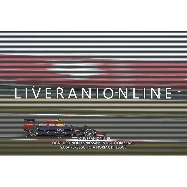 Daniel Ricciardo (AUS) Red Bull Racing RB10. 18.04.2014. Formula 1 World Championship, Rd 4, Chinese Grand Prix, Shanghai, China, Practice Day. - www.xpbimages.com, EMail: requests@xpbimages.com - copy of publication required for printed pictures. Every used picture is fee-liable. Â© Copyright: Moy / XPB Images /Ag. Aldo Liverani s.a.s.-Only Italy-Editorial Use Only