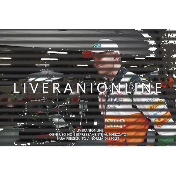Nico Hulkenberg (GER) Sahara Force India F1. 18.04.2014. Formula 1 World Championship, Rd 4, Chinese Grand Prix, Shanghai, China, Practice Day. - www.xpbimages.com, EMail: requests@xpbimages.com - copy of publication required for printed pictures. Every used picture is fee-liable. Â© Copyright: Batchelor / XPB Images /Ag. Aldo Liverani s.a.s.-Only Italy-Editorial Use Only
