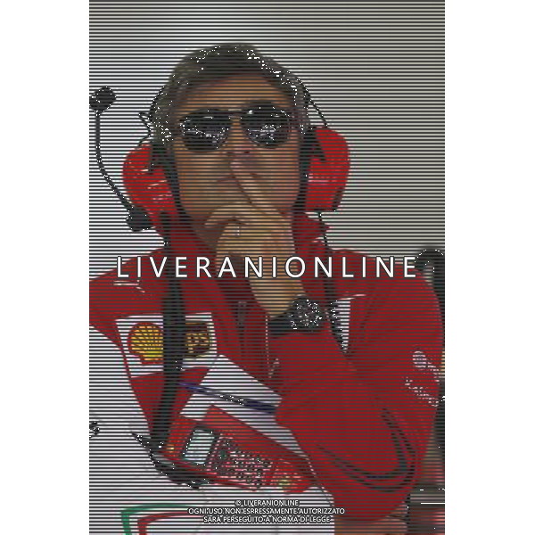 Marco Mattiacci (ITA) Ferrari Team Principal. 18.04.2014. Formula 1 World Championship, Rd 4, Chinese Grand Prix, Shanghai, China, Practice Day. - www.xpbimages.com, EMail: requests@xpbimages.com - copy of publication required for printed pictures. Every used picture is fee-liable. Â© Copyright: Batchelor / XPB Images /Ag. Aldo Liverani s.a.s.-Only Italy-Editorial Use Only
