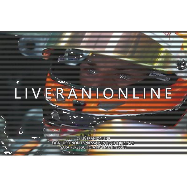 Nico Hulkenberg (GER) Sahara Force India F1 VJM07. 18.04.2014. Formula 1 World Championship, Rd 4, Chinese Grand Prix, Shanghai, China, Practice Day. - www.xpbimages.com, EMail: requests@xpbimages.com - copy of publication required for printed pictures. Every used picture is fee-liable. Â© Copyright: Batchelor / XPB Images /Ag. Aldo Liverani s.a.s.-Only Italy-Editorial Use Only