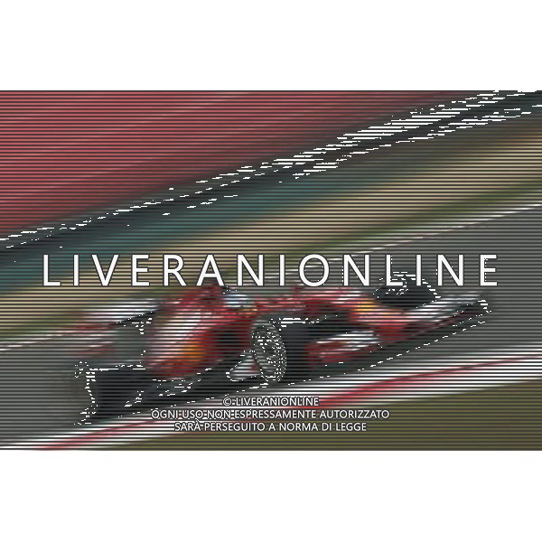 Fernando Alonso (ESP) Ferrari F14-T. 18.04.2014. Formula 1 World Championship, Rd 4, Chinese Grand Prix, Shanghai, China, Practice Day. - www.xpbimages.com, EMail: requests@xpbimages.com - copy of publication required for printed pictures. Every used picture is fee-liable. Â© Copyright: Photo4 / XPB Images /Ag. Aldo Liverani s.a.s.-Only Italy-Editorial Use Only
