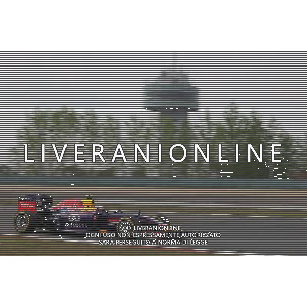 Daniel Ricciardo (AUS), Red Bull Racing 18.04.2014. Formula 1 World Championship, Rd 4, Chinese Grand Prix, Shanghai, China, Practice Day. - www.xpbimages.com, EMail: requests@xpbimages.com - copy of publication required for printed pictures. Every used picture is fee-liable. Â© Copyright: Charniaux / XPB Images /Ag. Aldo Liverani s.a.s.-Only Italy-Editorial Use Only