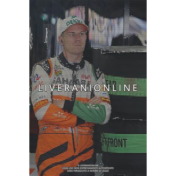 Nico Hulkenberg (GER), Sahara Force India 18.04.2014. Formula 1 World Championship, Rd 4, Chinese Grand Prix, Shanghai, China, Practice Day. - www.xpbimages.com, EMail: requests@xpbimages.com - copy of publication required for printed pictures. Every used picture is fee-liable. Â© Copyright: Charniaux / XPB Images /Ag. Aldo Liverani s.a.s.-Only Italy-Editorial Use Only