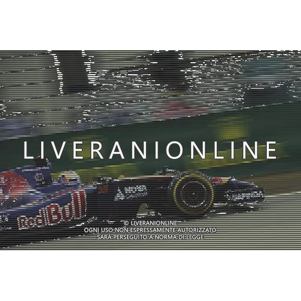 Jean-Eric Vergne (FRA) Scuderia Toro Rosso STR9. 18.04.2014. Formula 1 World Championship, Rd 4, Chinese Grand Prix, Shanghai, China, Practice Day. - www.xpbimages.com, EMail: requests@xpbimages.com - copy of publication required for printed pictures. Every used picture is fee-liable. Â© Copyright: Price / XPB Images /Ag. Aldo Liverani s.a.s.-Only Italy-Editorial Use Only