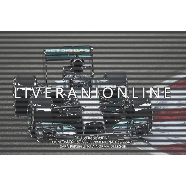 Nico Rosberg (GER) Mercedes AMG F1 W05. 18.04.2014. Formula 1 World Championship, Rd 4, Chinese Grand Prix, Shanghai, China, Practice Day. - www.xpbimages.com, EMail: requests@xpbimages.com - copy of publication required for printed pictures. Every used picture is fee-liable. Â© Copyright: Price / XPB Images /Ag. Aldo Liverani s.a.s.-Only Italy-Editorial Use Only