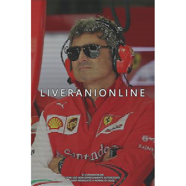 Marco Mattiacci (ITA) Ferrari Team Principal. 18.04.2014. Formula 1 World Championship, Rd 4, Chinese Grand Prix, Shanghai, China, Practice Day. - www.xpbimages.com, EMail: requests@xpbimages.com - copy of publication required for printed pictures. Every used picture is fee-liable. Â© Copyright: Photo4 / XPB Images /Ag. Aldo Liverani s.a.s.-Only Italy-Editorial Use Only