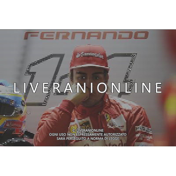 Fernando Alonso (ESP) Ferrari F14-T. 19.04.2014. Formula 1 World Championship, Rd 4, Chinese Grand Prix, Shanghai, China, Qualifying Day. - www.xpbimages.com, EMail: requests@xpbimages.com - copy of publication required for printed pictures. Every used picture is fee-liable. © Copyright: Price / XPB Images /Ag. Aldo Liverani s.a.s.-Only Italy-Editorial Use Only