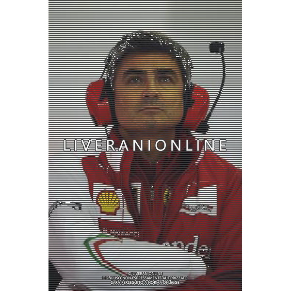 Marco Mattiacci (ITA) Ferrari Team Principal. 19.04.2014. Formula 1 World Championship, Rd 4, Chinese Grand Prix, Shanghai, China, Qualifying Day. - www.xpbimages.com, EMail: requests@xpbimages.com - copy of publication required for printed pictures. Every used picture is fee-liable. © Copyright: Price / XPB Images /Ag. Aldo Liverani s.a.s.-Only Italy-Editorial Use Only