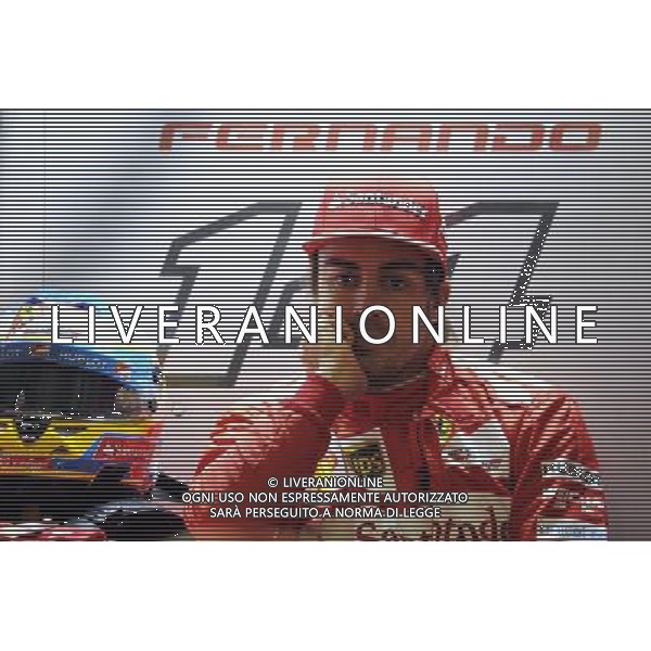 Fernando Alonso (ESP) Ferrari. 19.04.2014. Formula 1 World Championship, Rd 4, Chinese Grand Prix, Shanghai, China, Qualifying Day. - www.xpbimages.com, EMail: requests@xpbimages.com - copy of publication required for printed pictures. Every used picture is fee-liable. © Copyright: Price / XPB Images /Ag. Aldo Liverani s.a.s.-Only Italy-Editorial Use Only