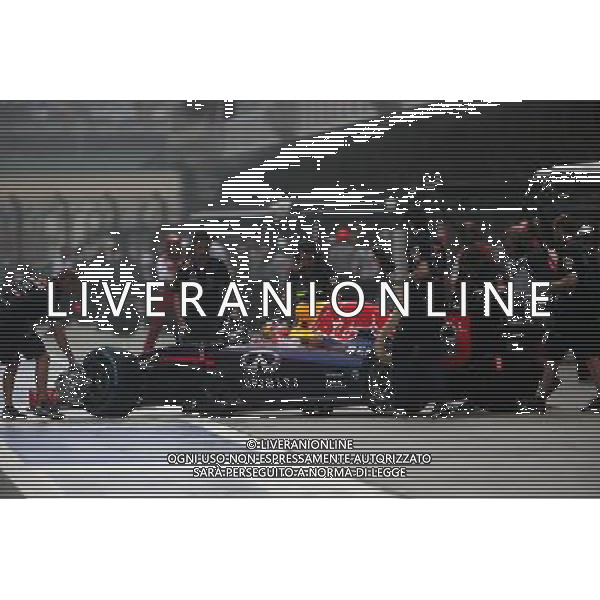 Daniel Ricciardo (AUS), Red Bull Racing 19.04.2014. Formula 1 World Championship, Rd 4, Chinese Grand Prix, Shanghai, China, Qualifying Day. - www.xpbimages.com, EMail: requests@xpbimages.com - copy of publication required for printed pictures. Every used picture is fee-liable. © Copyright: Charniaux / XPB Images /Ag. Aldo Liverani s.a.s.-Only Italy-Editorial Use Only