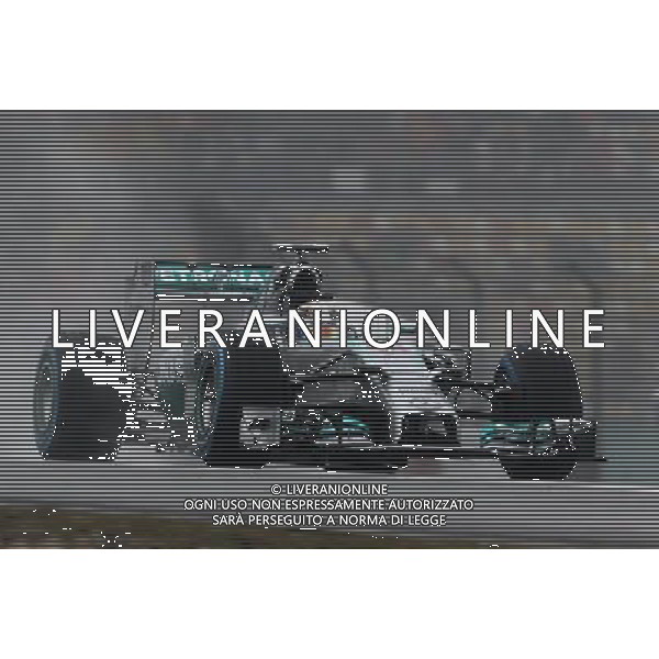 Lewis Hamilton (GBR), Mercedes AMG F1 Team 19.04.2014. Formula 1 World Championship, Rd 4, Chinese Grand Prix, Shanghai, China, Qualifying Day. - www.xpbimages.com, EMail: requests@xpbimages.com - copy of publication required for printed pictures. Every used picture is fee-liable. © Copyright: Charniaux / XPB Images /Ag. Aldo Liverani s.a.s.-Only Italy-Editorial Use Only