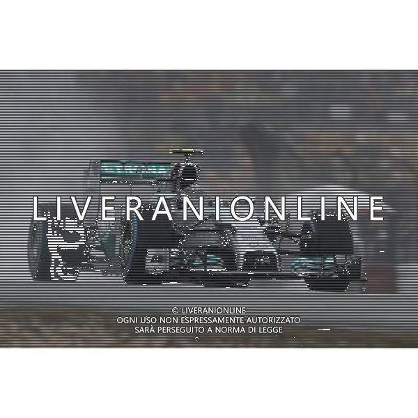 Nico Rosberg (GER), Mercedes AMG F1 Team 19.04.2014. Formula 1 World Championship, Rd 4, Chinese Grand Prix, Shanghai, China, Qualifying Day. - www.xpbimages.com, EMail: requests@xpbimages.com - copy of publication required for printed pictures. Every used picture is fee-liable. © Copyright: Charniaux / XPB Images /Ag. Aldo Liverani s.a.s.-Only Italy-Editorial Use Only
