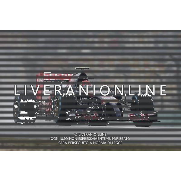 Daniil Kvyat (RUS), Scuderia Toro Rosso 19.04.2014. Formula 1 World Championship, Rd 4, Chinese Grand Prix, Shanghai, China, Qualifying Day. - www.xpbimages.com, EMail: requests@xpbimages.com - copy of publication required for printed pictures. Every used picture is fee-liable. © Copyright: Charniaux / XPB Images /Ag. Aldo Liverani s.a.s.-Only Italy-Editorial Use Only