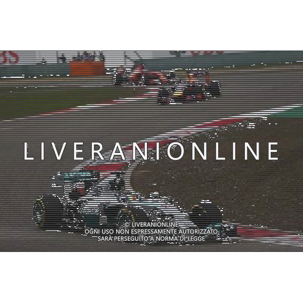 Lewis Hamilton (GBR) Mercedes AMG F1 W05. 20.04.2014. Formula 1 World Championship, Rd 4, Chinese Grand Prix, Shanghai, China, Race Day. - www.xpbimages.com, EMail: requests@xpbimages.com - copy of publication required for printed pictures. Every used picture is fee-liable. © Copyright: Batchelor / XPB Images /Ag. Aldo Liverani s.a.s.-Only Italy-Editorial Use Only
