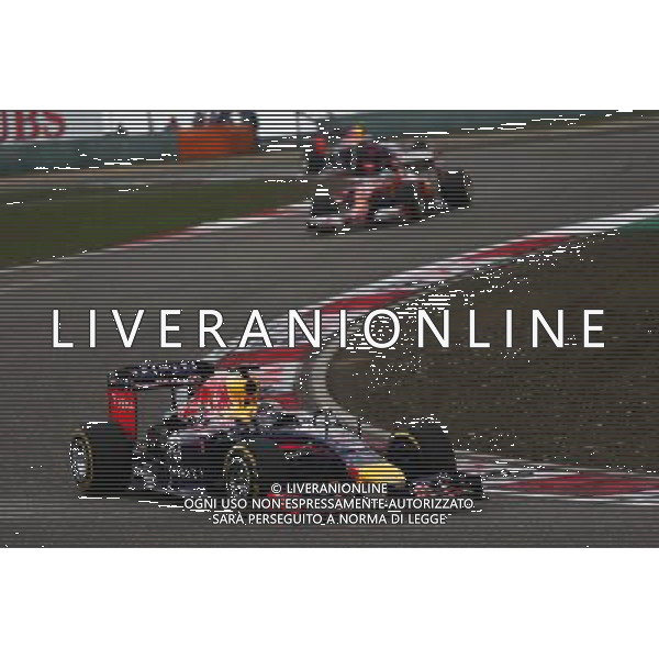 Sebastian Vettel (GER) Red Bull Racing RB10. 20.04.2014. Formula 1 World Championship, Rd 4, Chinese Grand Prix, Shanghai, China, Race Day. - www.xpbimages.com, EMail: requests@xpbimages.com - copy of publication required for printed pictures. Every used picture is fee-liable. © Copyright: Batchelor / XPB Images /Ag. Aldo Liverani s.a.s.-Only Italy-Editorial Use Only