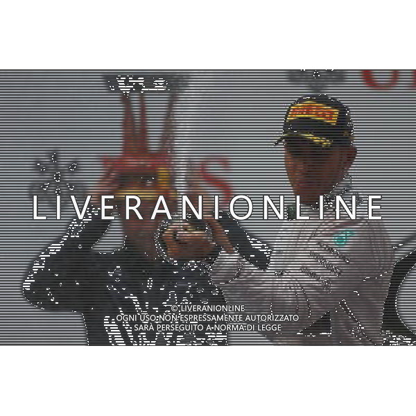 1st place Lewis Hamilton (GBR) Mercedes AMG F1. 20.04.2014. Formula 1 World Championship, Rd 4, Chinese Grand Prix, Shanghai, China, Race Day. - www.xpbimages.com, EMail: requests@xpbimages.com - copy of publication required for printed pictures. Every used picture is fee-liable. © Copyright: Batchelor / XPB Images /Ag. Aldo Liverani s.a.s.-Only Italy-Editorial Use Only