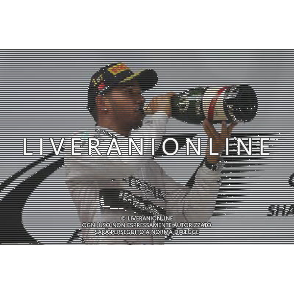 Lewis Hamilton (GBR), Mercedes AMG F1 Team 20.04.2014. Formula 1 World Championship, Rd 4, Chinese Grand Prix, Shanghai, China, Race Day. - www.xpbimages.com, EMail: requests@xpbimages.com - copy of publication required for printed pictures. Every used picture is fee-liable. © Copyright: Charniaux / XPB Images /Ag. Aldo Liverani s.a.s.-Only Italy-Editorial Use Only