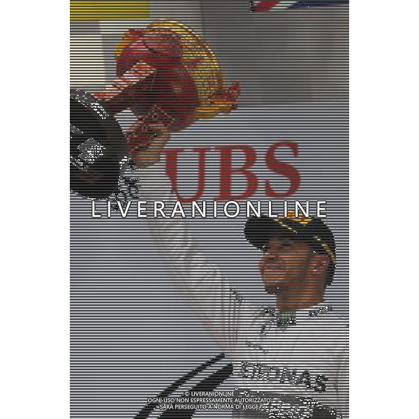 Lewis Hamilton (GBR), Mercedes AMG F1 Team 20.04.2014. Formula 1 World Championship, Rd 4, Chinese Grand Prix, Shanghai, China, Race Day. - www.xpbimages.com, EMail: requests@xpbimages.com - copy of publication required for printed pictures. Every used picture is fee-liable. © Copyright: Charniaux / XPB Images /Ag. Aldo Liverani s.a.s.-Only Italy-Editorial Use Only