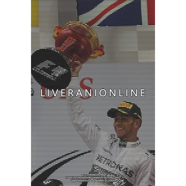 Lewis Hamilton (GBR), Mercedes AMG F1 Team 20.04.2014. Formula 1 World Championship, Rd 4, Chinese Grand Prix, Shanghai, China, Race Day. - www.xpbimages.com, EMail: requests@xpbimages.com - copy of publication required for printed pictures. Every used picture is fee-liable. © Copyright: Charniaux / XPB Images /Ag. Aldo Liverani s.a.s.-Only Italy-Editorial Use Only
