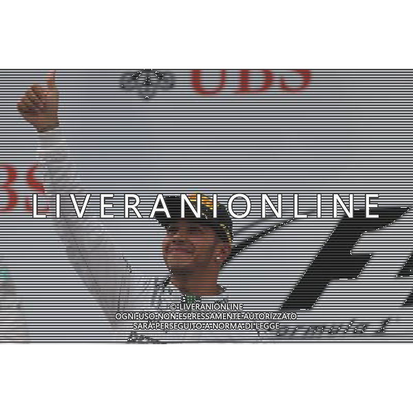 Lewis Hamilton (GBR), Mercedes AMG F1 Team 20.04.2014. Formula 1 World Championship, Rd 4, Chinese Grand Prix, Shanghai, China, Race Day. - www.xpbimages.com, EMail: requests@xpbimages.com - copy of publication required for printed pictures. Every used picture is fee-liable. © Copyright: Charniaux / XPB Images /Ag. Aldo Liverani s.a.s.-Only Italy-Editorial Use Only
