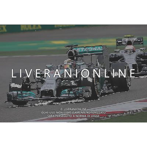 Lewis Hamilton (GBR), Mercedes AMG F1 Team 20.04.2014. Formula 1 World Championship, Rd 4, Chinese Grand Prix, Shanghai, China, Race Day. - www.xpbimages.com, EMail: requests@xpbimages.com - copy of publication required for printed pictures. Every used picture is fee-liable. © Copyright: Charniaux / XPB Images /Ag. Aldo Liverani s.a.s.-Only Italy-Editorial Use Only
