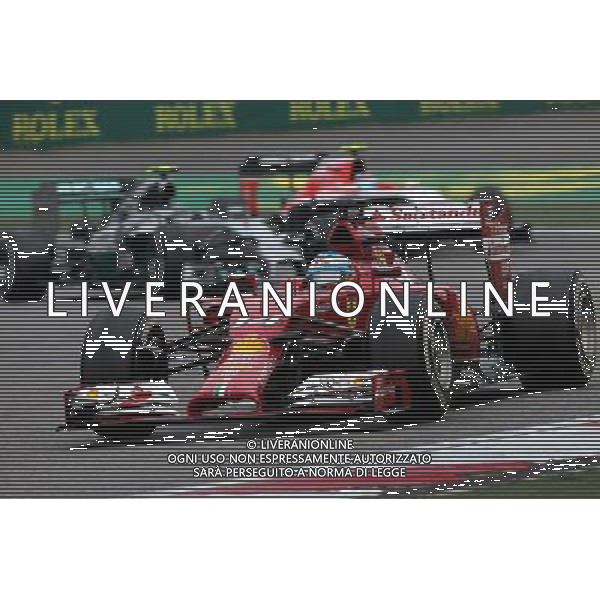 Fernando Alonso (ESP), Scuderia Ferrari 20.04.2014. Formula 1 World Championship, Rd 4, Chinese Grand Prix, Shanghai, China, Race Day. - www.xpbimages.com, EMail: requests@xpbimages.com - copy of publication required for printed pictures. Every used picture is fee-liable. © Copyright: Charniaux / XPB Images /Ag. Aldo Liverani s.a.s.-Only Italy-Editorial Use Only