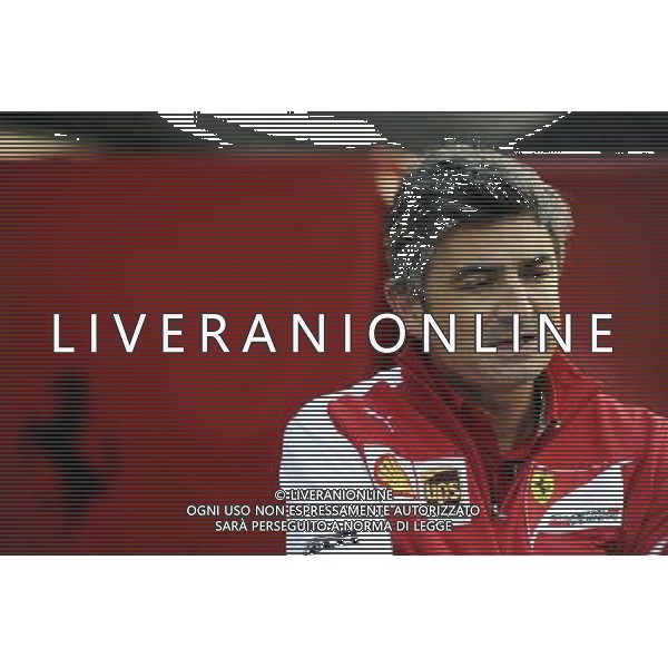 Marco Mattiacci (ITA) Ferrari Team Principal. 20.04.2014. Formula 1 World Championship, Rd 4, Chinese Grand Prix, Shanghai, China, Race Day. - www.xpbimages.com, EMail: requests@xpbimages.com - copy of publication required for printed pictures. Every used picture is fee-liable. © Copyright: Price / XPB Images /Ag. Aldo Liverani s.a.s.-Only Italy-Editorial Use Only