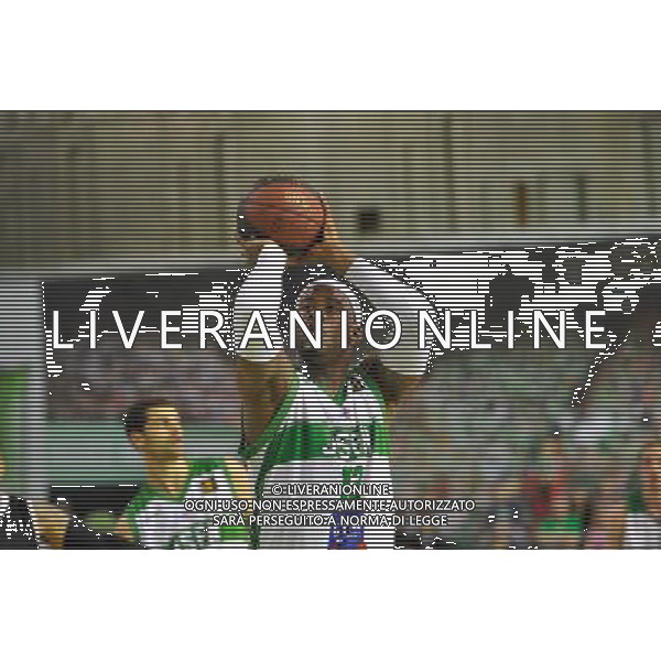 Johan Passave Ducteil - 19.04.2014 - Nanterre / Dijon - 28eme journee de Pro A - Photo : Aurelien Meunier / Icon Sport /Ag. Aldo Liverani s.a.s.-Only Italy-Editorial Use Only
