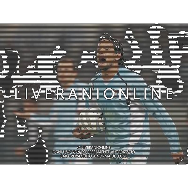 Roma 25 novembre 2004 Coppa Uefa Lazio-Partizan Belgrado nella foto: Inzaghi Simone foto andry / ag.aldo liverani