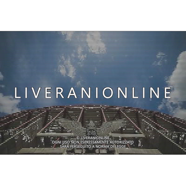 Benfica - Juventus Uefa Europa League 23-04-2014 - Conferenza Stampa Federico Tardito/Agenzia Aldo Liverani Sas Nella foto lo stadio