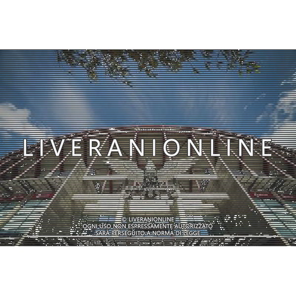 Benfica - Juventus Uefa Europa League 23-04-2014 - Conferenza Stampa Federico Tardito/Agenzia Aldo Liverani Sas Nella foto lo stadio