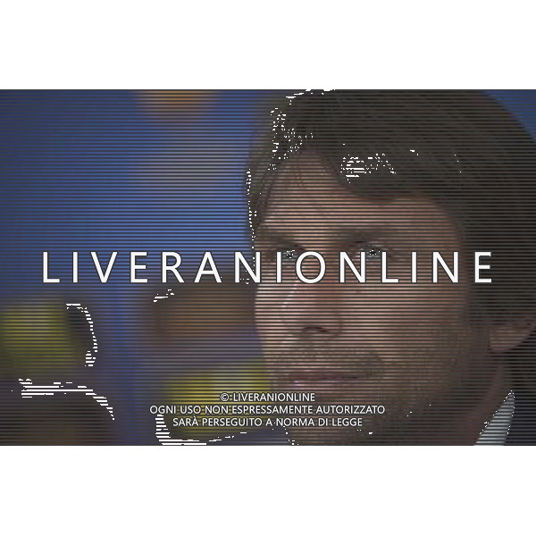 Benfica - Juventus Uefa Europa League 23-04-2014 - Conferenza Stampa Federico Tardito/Agenzia Aldo Liverani Sas Nella foto Conte