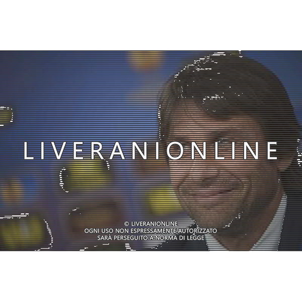 Benfica - Juventus Uefa Europa League 23-04-2014 - Conferenza Stampa Federico Tardito/Agenzia Aldo Liverani Sas Nella foto Conte