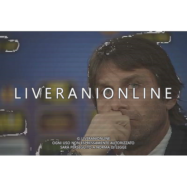 Benfica - Juventus Uefa Europa League 23-04-2014 - Conferenza Stampa Federico Tardito/Agenzia Aldo Liverani Sas Nella foto Conte