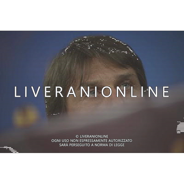 Benfica - Juventus Uefa Europa League 23-04-2014 - Conferenza Stampa Federico Tardito/Agenzia Aldo Liverani Sas Nella foto Conte