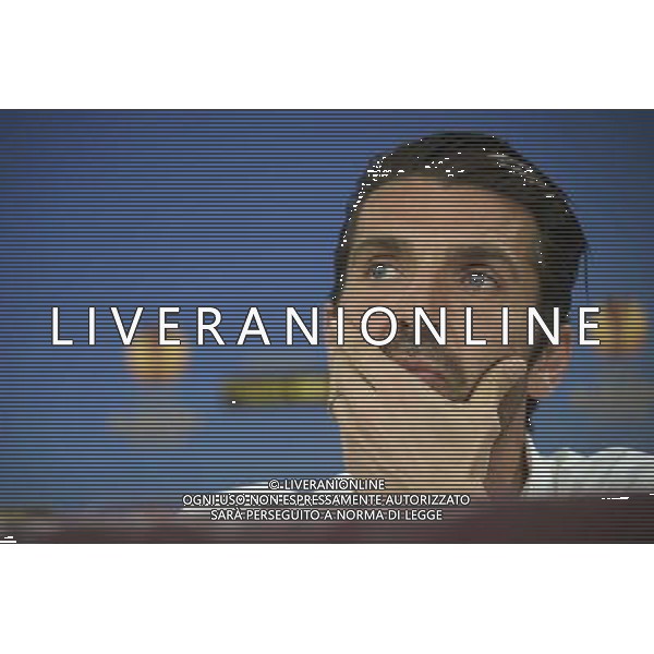 Benfica - Juventus Uefa Europa League 23-04-2014 - Conferenza Stampa Federico Tardito/Agenzia Aldo Liverani Sas Nella foto Buffon