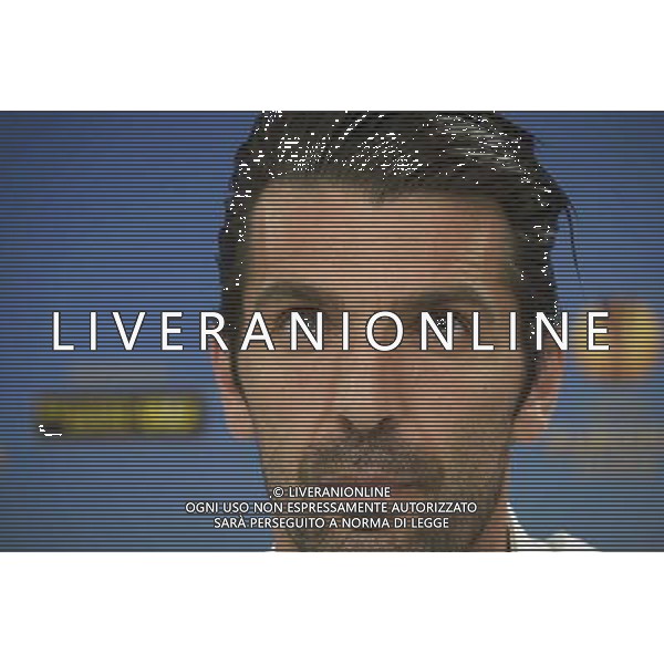 Benfica - Juventus Uefa Europa League 23-04-2014 - Conferenza Stampa Federico Tardito/Agenzia Aldo Liverani Sas Nella foto Buffon