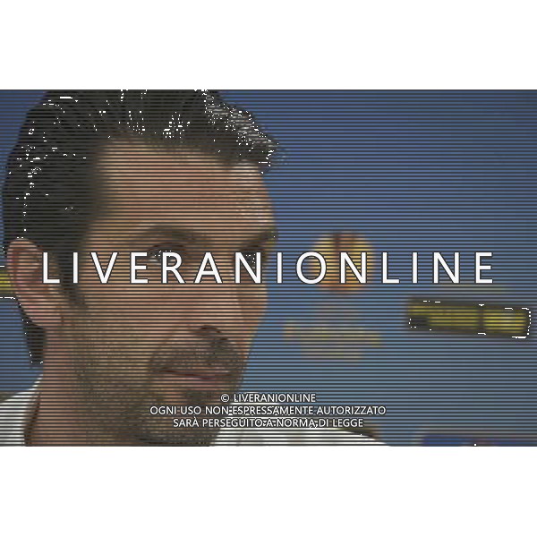 Benfica - Juventus Uefa Europa League 23-04-2014 - Conferenza Stampa Federico Tardito/Agenzia Aldo Liverani Sas Nella foto Buffon