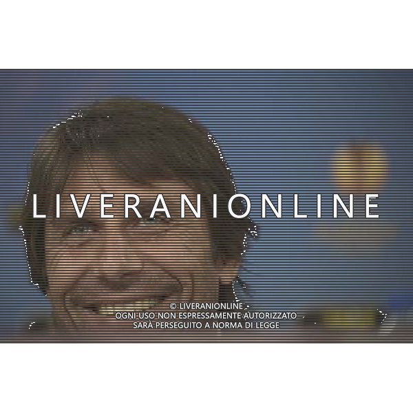 Benfica - Juventus Uefa Europa League 23-04-2014 - Conferenza Stampa Federico Tardito/Agenzia Aldo Liverani Sas Nella foto Conte