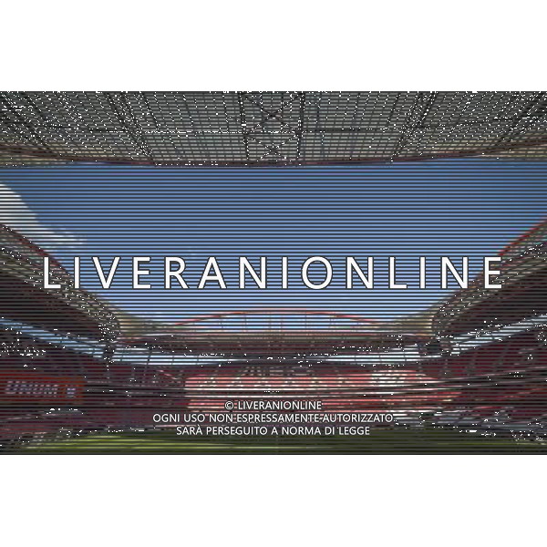 Benfica - Juventus Uefa Europa League 23-04-2014 - Allenamento Federico Tardito/Agenzia Aldo Liverani Sas Nella foto Lo stadio