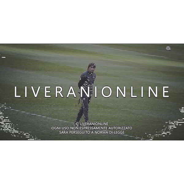 Benfica - Juventus Uefa Europa League 23-04-2014 - Allenamento Federico Tardito/Agenzia Aldo Liverani Sas Nella foto Conte