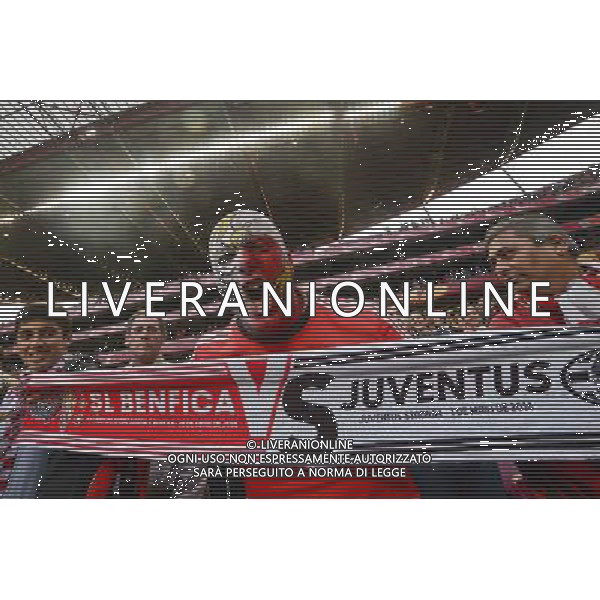 Benfica - Juventus Uefa Europa League 24-04-2014 Federico Tardito/Agenzia Aldo Liverani Sas Nella foto tifosi